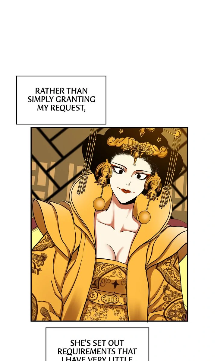 Taming the Tyrant [Full ver.] Chapter 16 - page 36