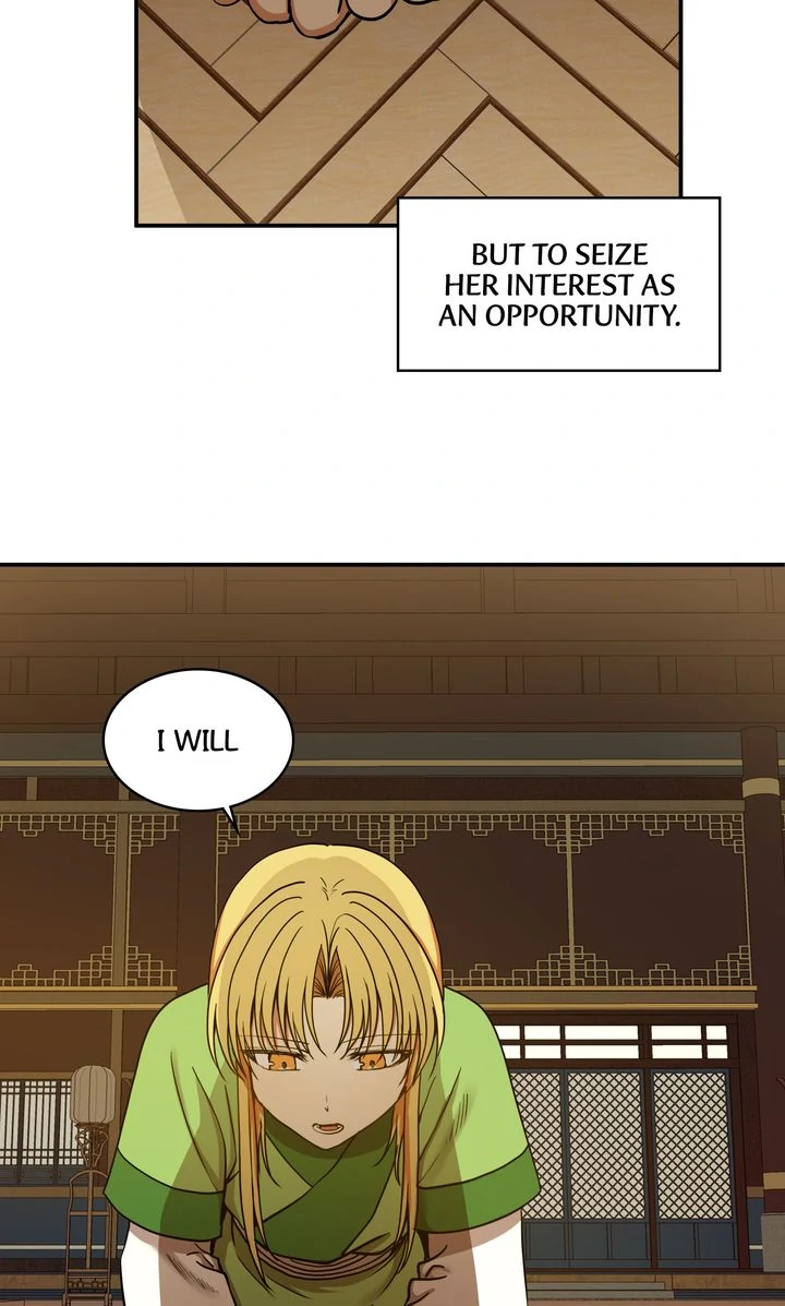Taming the Tyrant [Full ver.] Chapter 16 - page 38