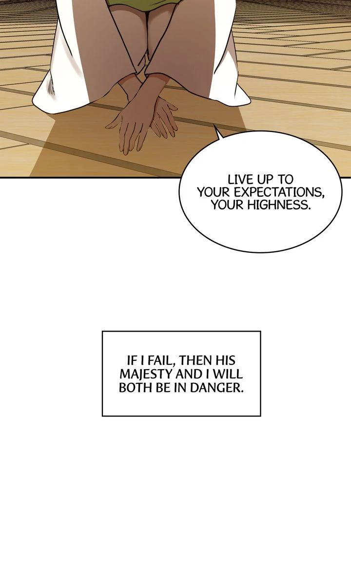 Taming the Tyrant [Full ver.] Chapter 16 - page 39