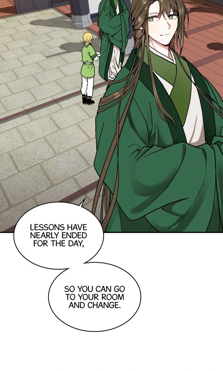 Taming the Tyrant [Full ver.] Chapter 16 - page 41