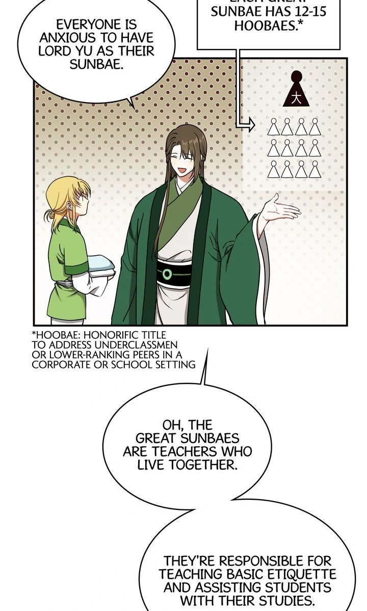 Taming the Tyrant [Full ver.] Chapter 16 - page 44