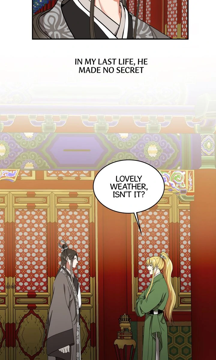 Taming the Tyrant [Full ver.] Chapter 16 - page 53