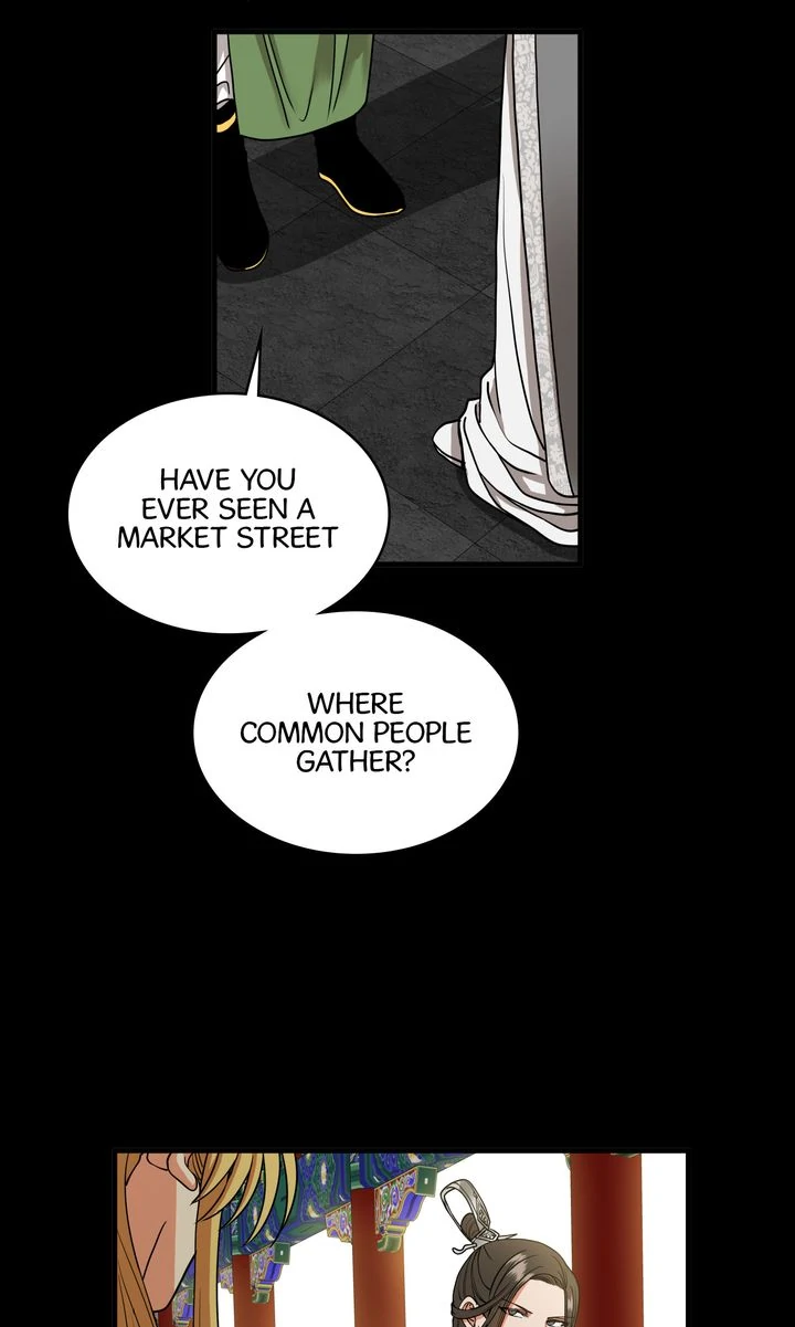 Taming the Tyrant [Full ver.] Chapter 17 - page 23