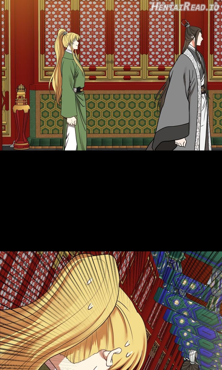 Taming the Tyrant [Full ver.] Chapter 17 - page 33