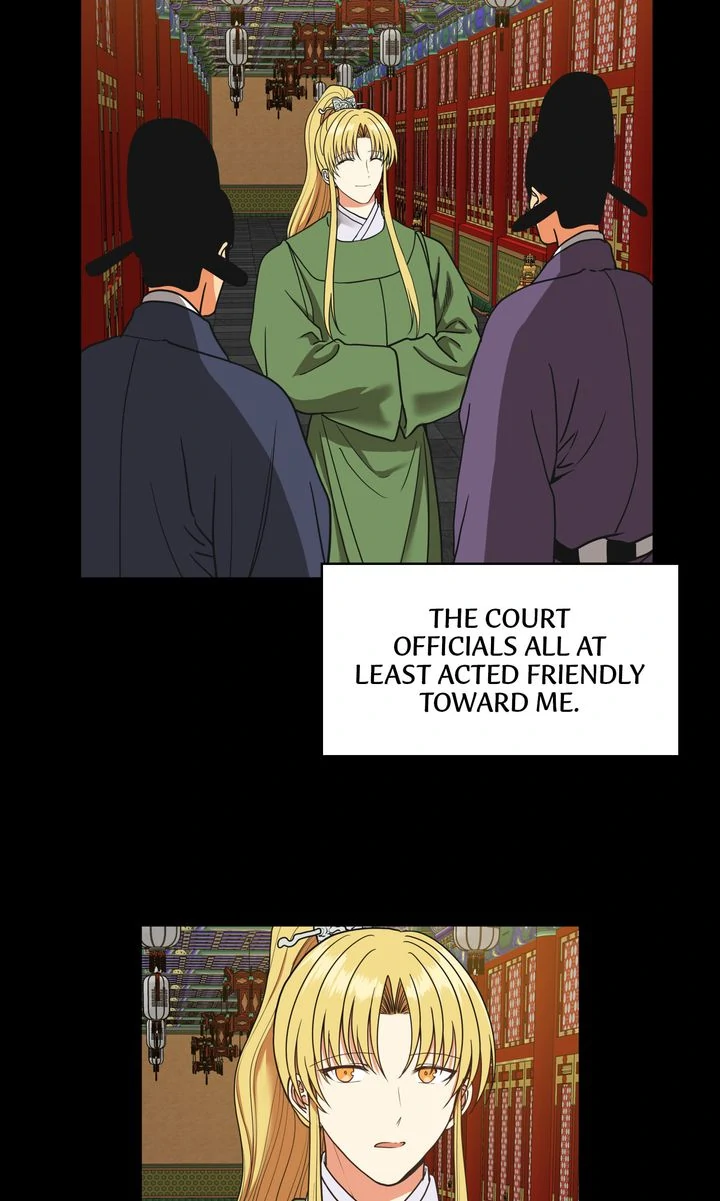 Taming the Tyrant [Full ver.] Chapter 17 - page 35