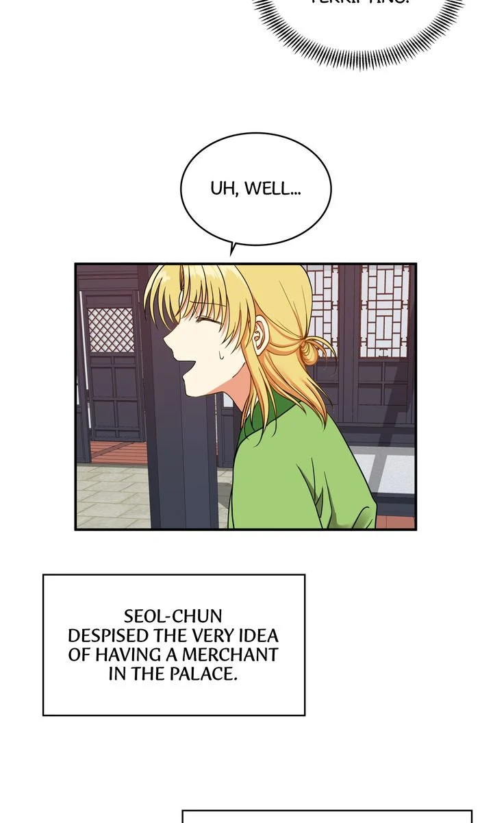 Taming the Tyrant [Full ver.] Chapter 17 - page 43