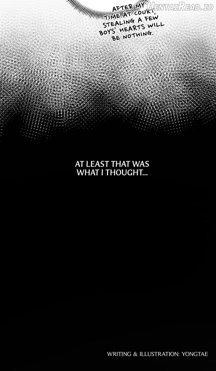 Taming the Tyrant [Full ver.] Chapter 17 - page 60