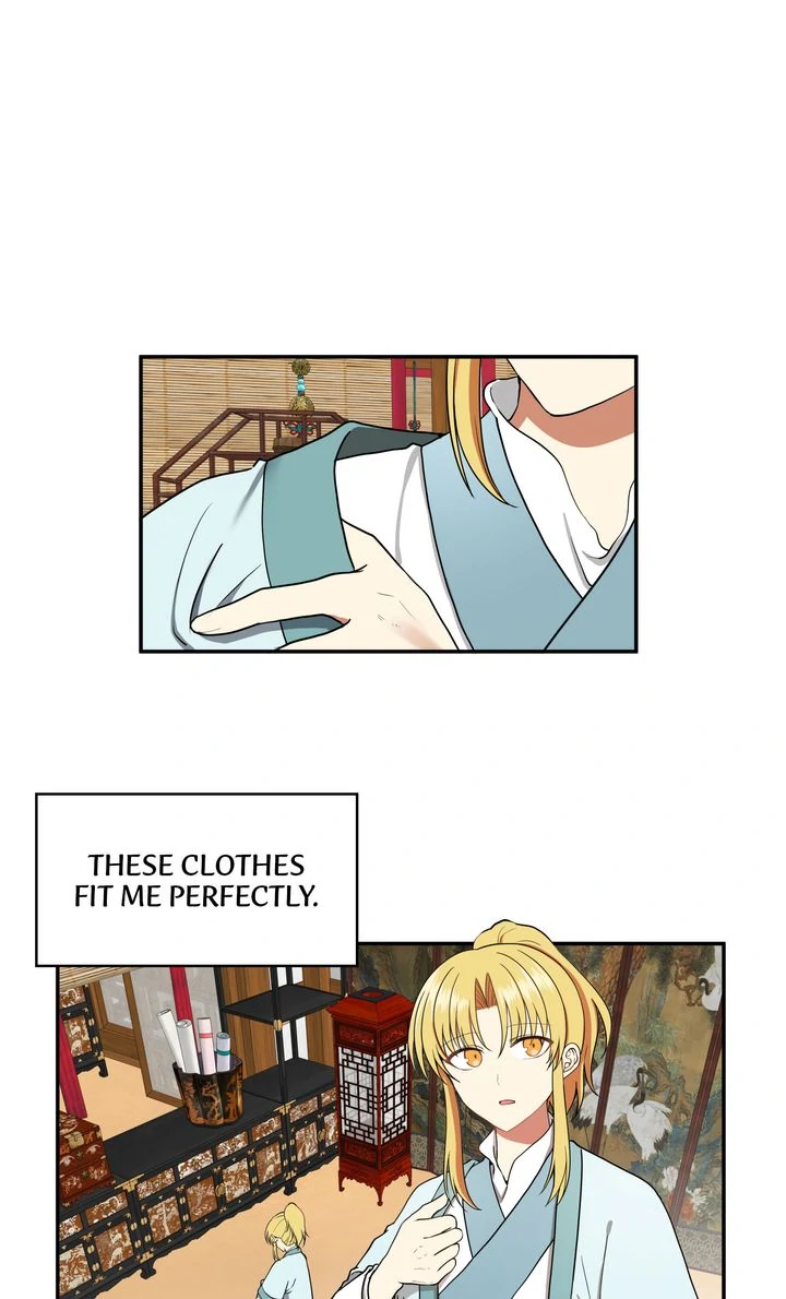 Taming the Tyrant [Full ver.] Chapter 18 - page 1