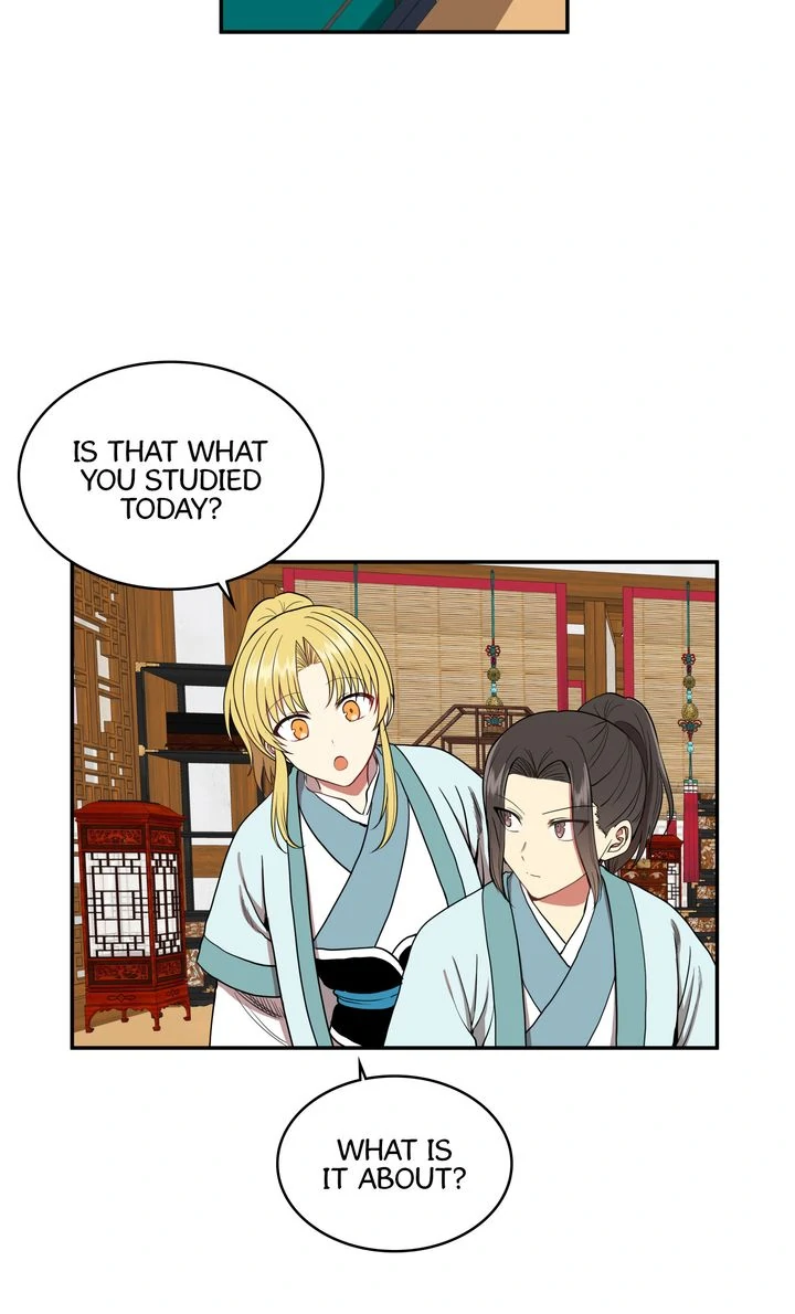 Taming the Tyrant [Full ver.] Chapter 18 - page 11