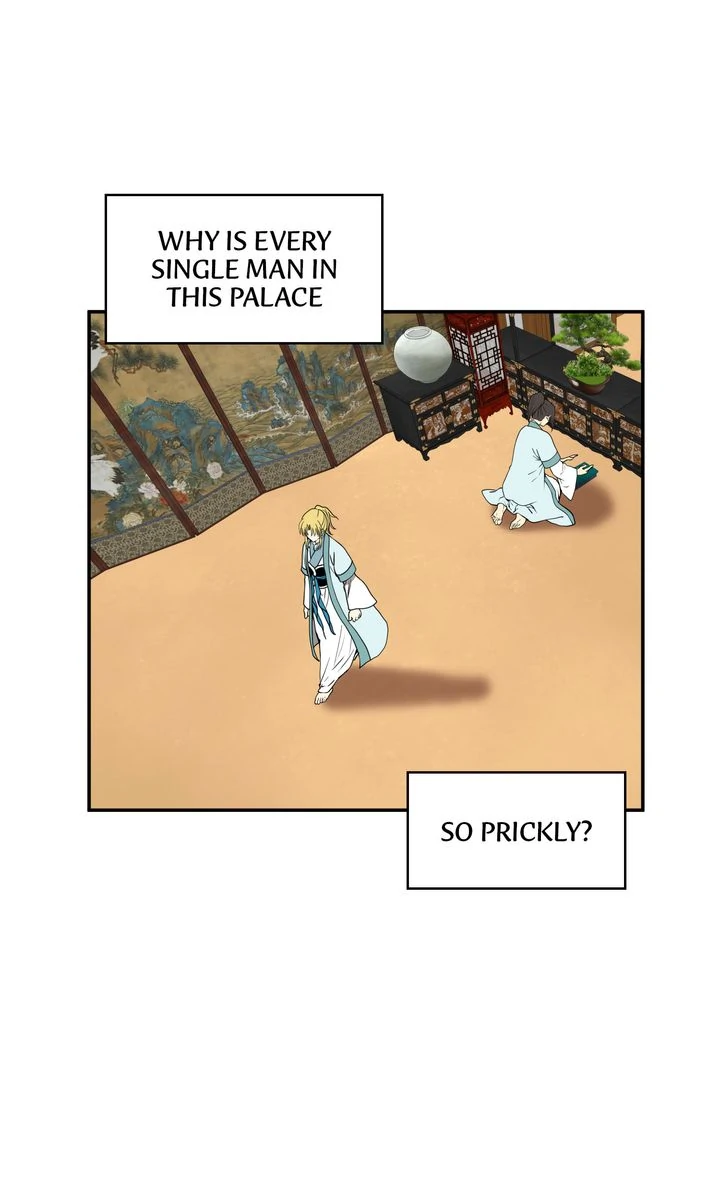 Taming the Tyrant [Full ver.] Chapter 18 - page 15