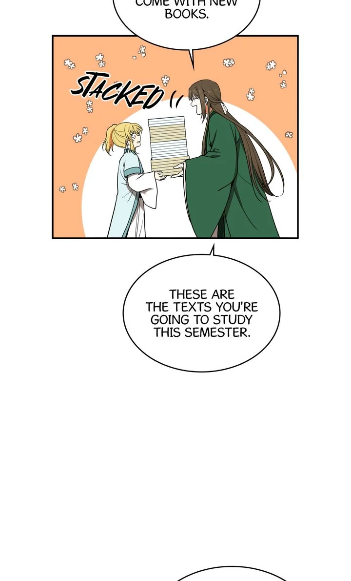 Taming the Tyrant [Full ver.] Chapter 18 - page 28