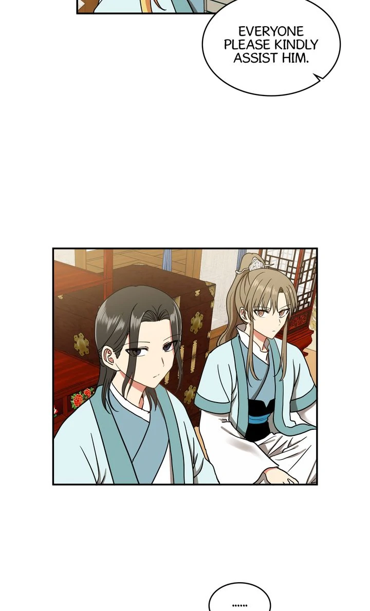 Taming the Tyrant [Full ver.] Chapter 18 - page 32