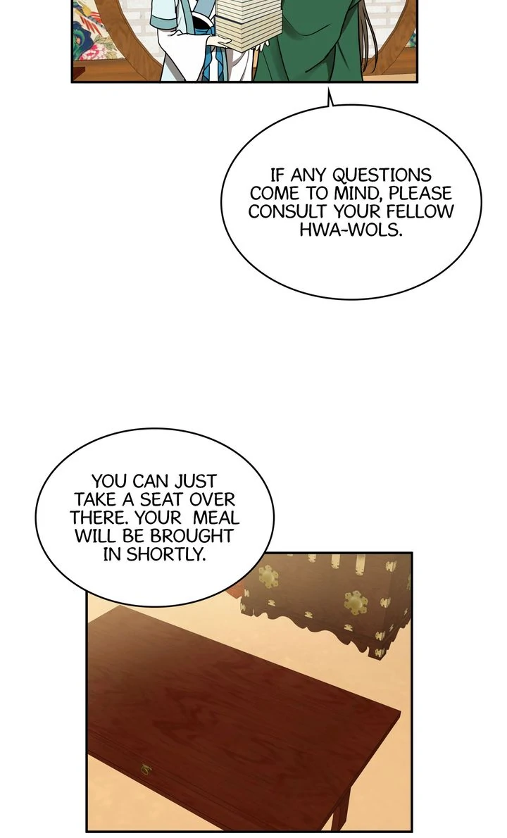 Taming the Tyrant [Full ver.] Chapter 18 - page 34