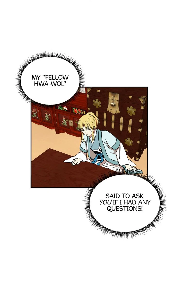 Taming the Tyrant [Full ver.] Chapter 18 - page 36