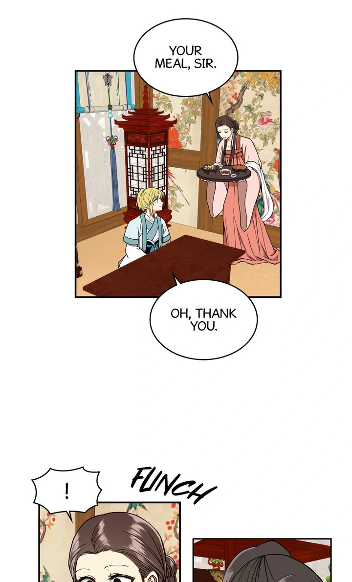 Taming the Tyrant [Full ver.] Chapter 18 - page 37