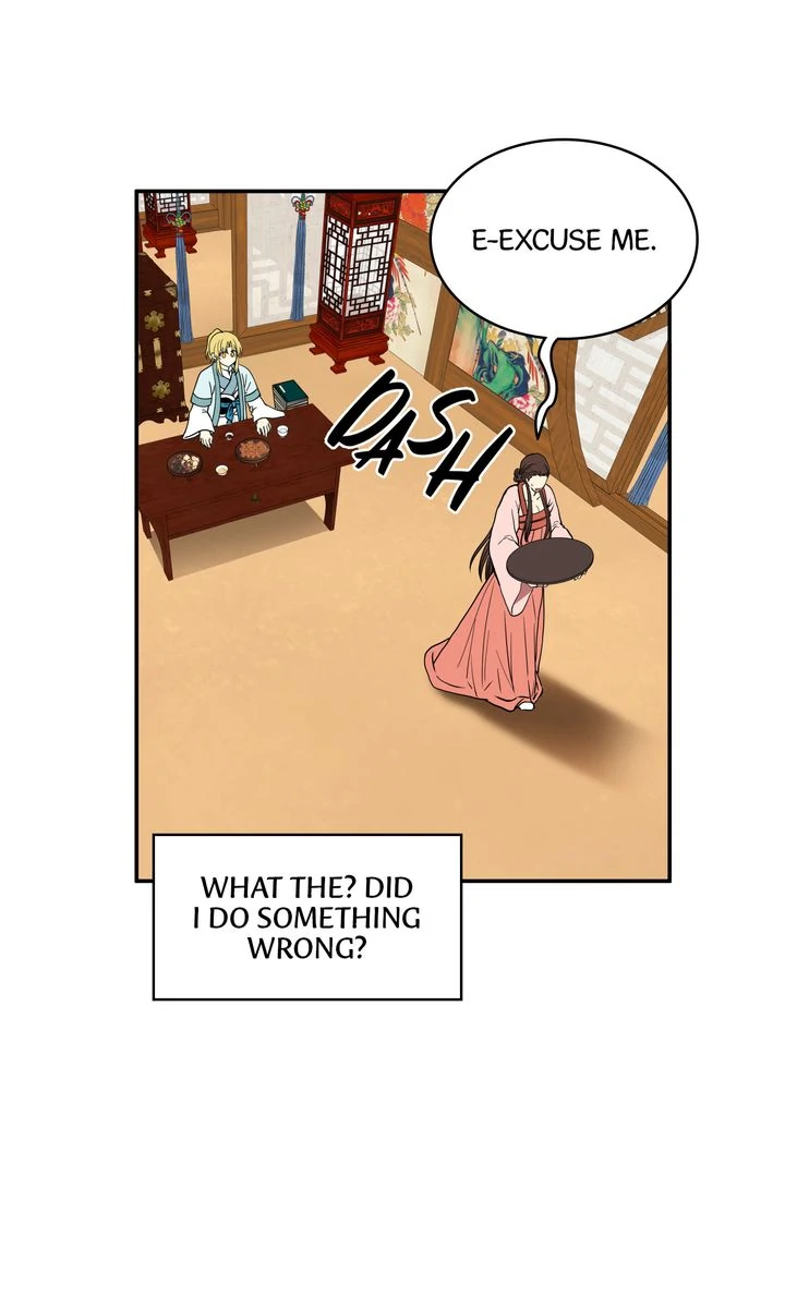 Taming the Tyrant [Full ver.] Chapter 18 - page 39