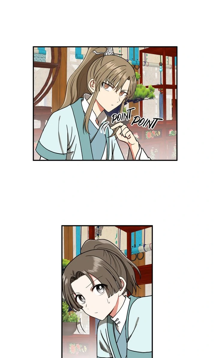 Taming the Tyrant [Full ver.] Chapter 18 - page 40