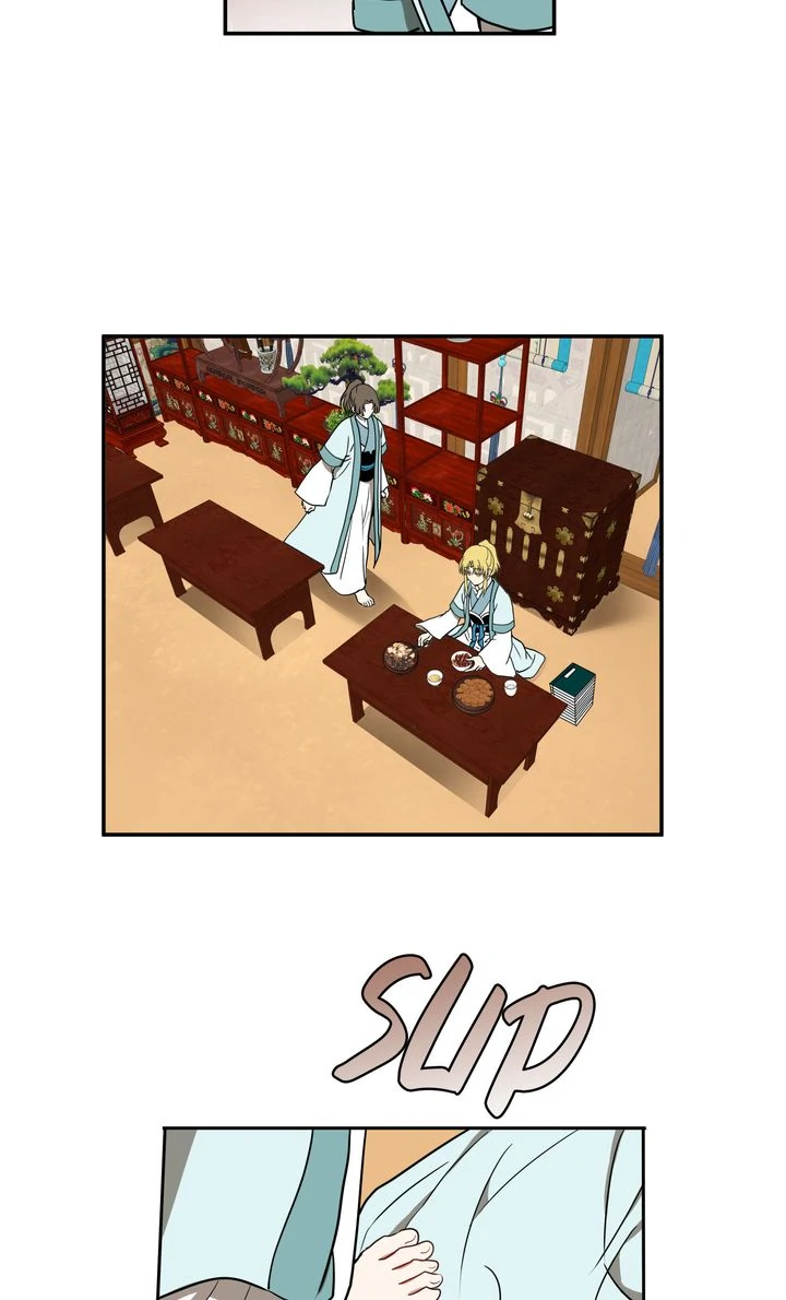 Taming the Tyrant [Full ver.] Chapter 18 - page 41