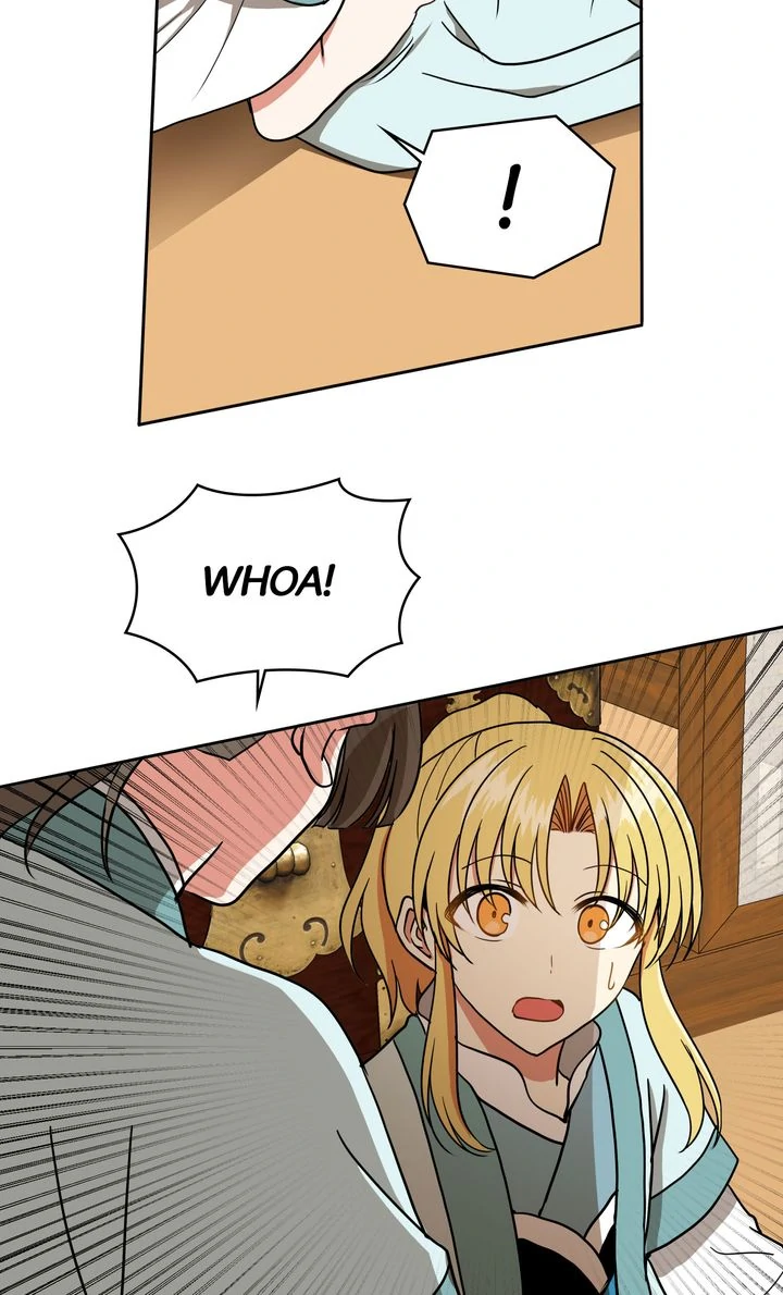 Taming the Tyrant [Full ver.] Chapter 18 - page 42