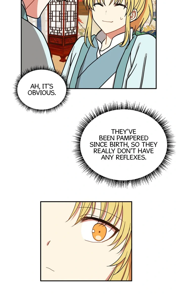 Taming the Tyrant [Full ver.] Chapter 18 - page 46