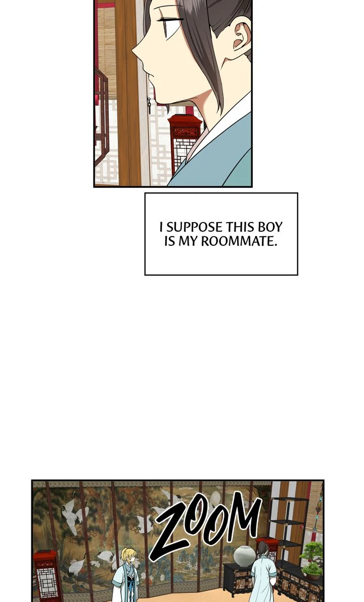 Taming the Tyrant [Full ver.] Chapter 18 - page 5