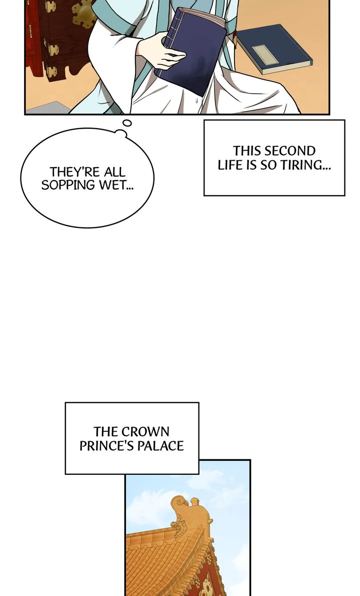 Taming the Tyrant [Full ver.] Chapter 18 - page 52