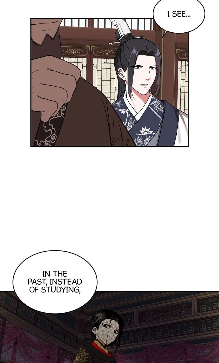 Taming the Tyrant [Full ver.] Chapter 18 - page 55