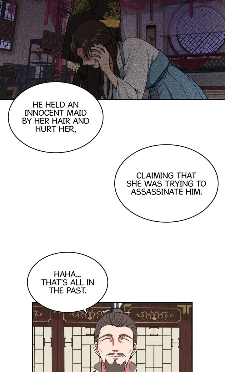 Taming the Tyrant [Full ver.] Chapter 18 - page 56