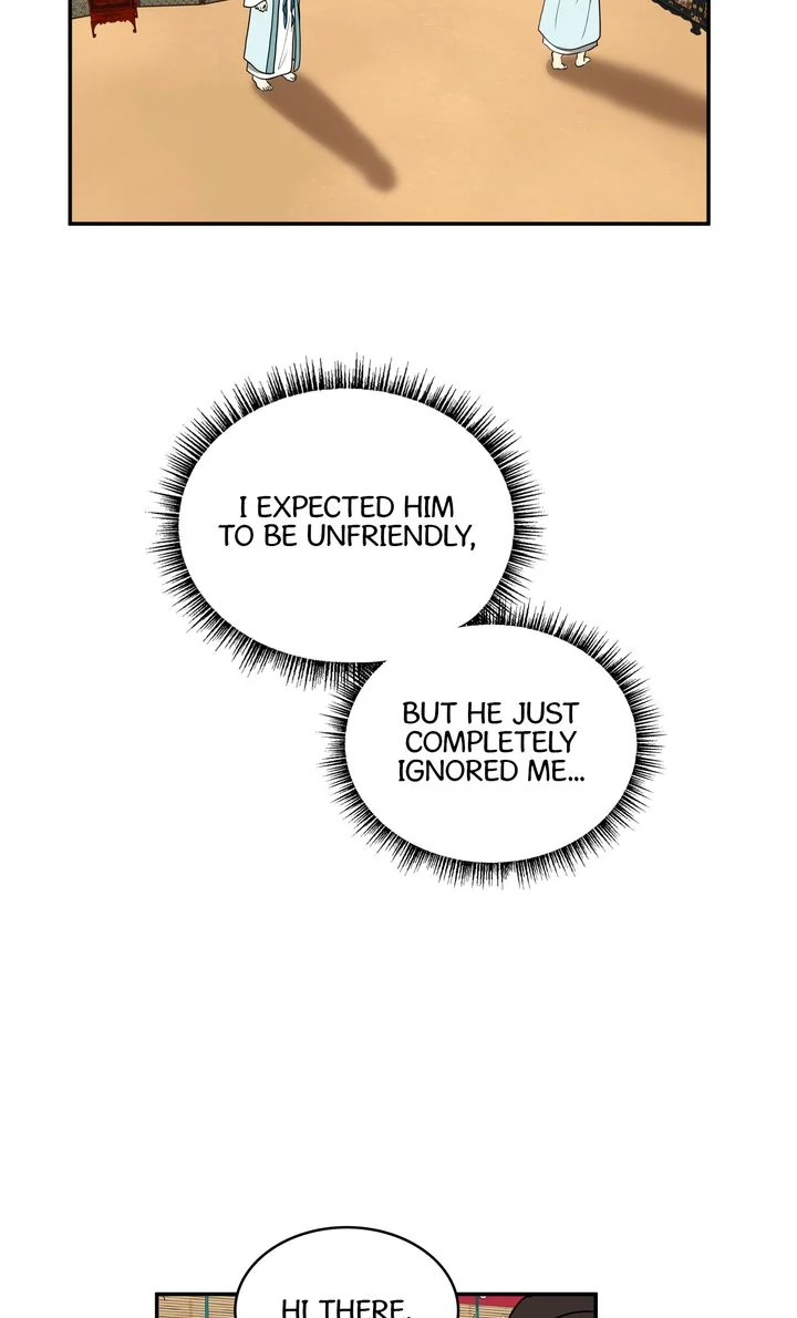 Taming the Tyrant [Full ver.] Chapter 18 - page 6