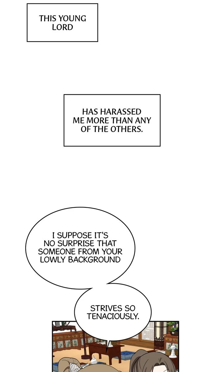 Taming the Tyrant [Full ver.] Chapter 19 - page 14