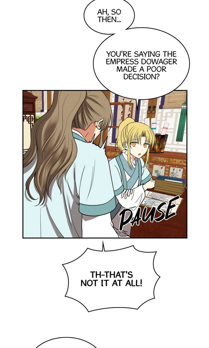 Taming the Tyrant [Full ver.] Chapter 19 - page 20