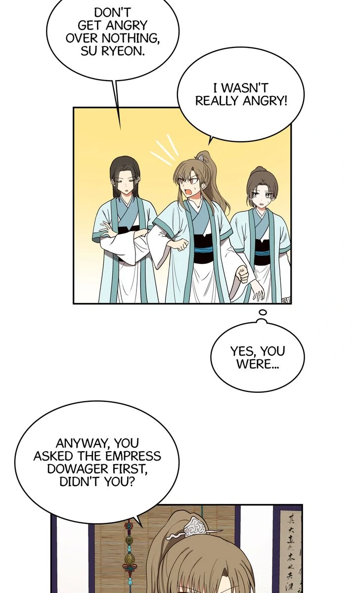 Taming the Tyrant [Full ver.] Chapter 19 - page 21