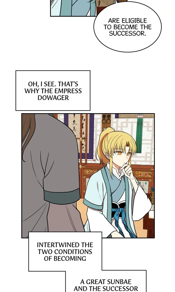 Taming the Tyrant [Full ver.] Chapter 19 - page 24