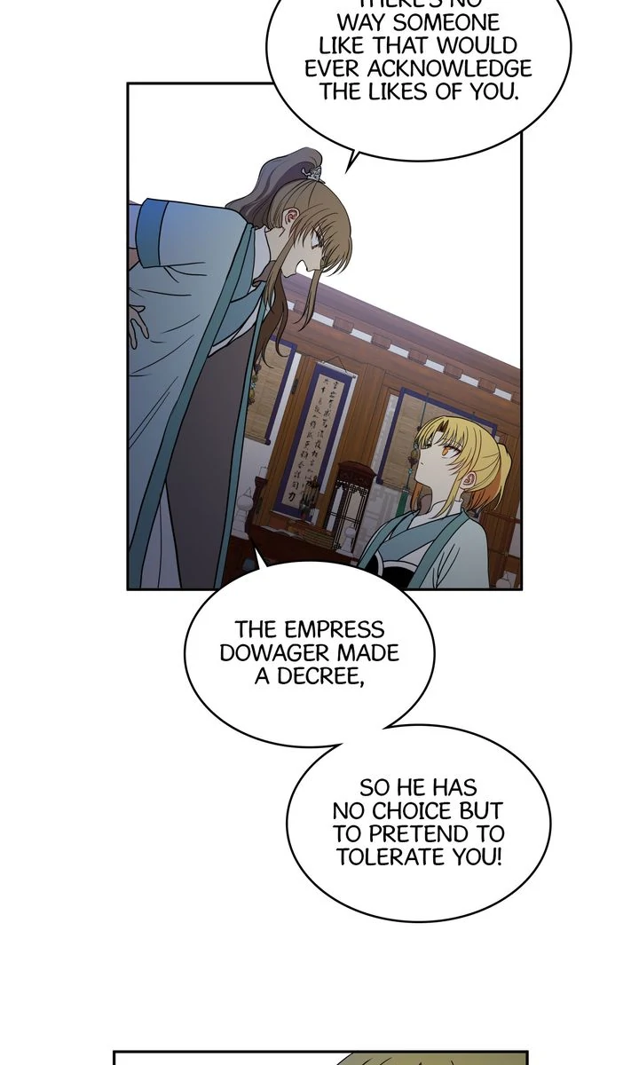 Taming the Tyrant [Full ver.] Chapter 19 - page 28