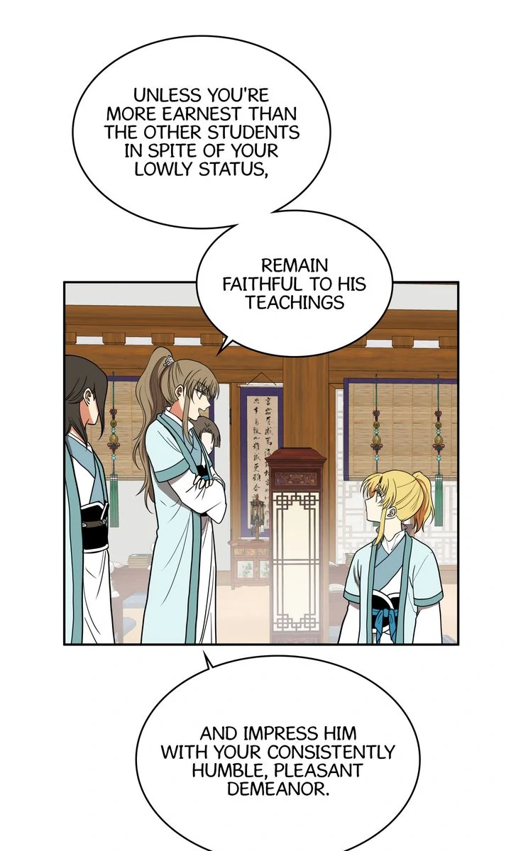 Taming the Tyrant [Full ver.] Chapter 19 - page 33