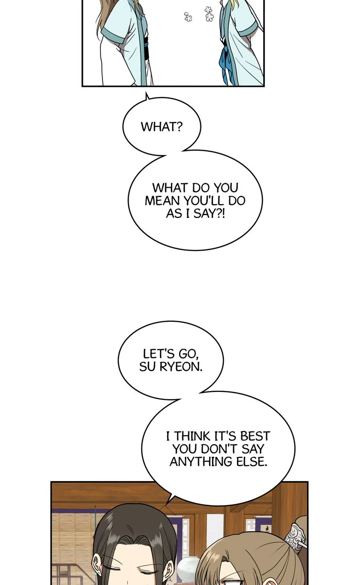 Taming the Tyrant [Full ver.] Chapter 19 - page 36