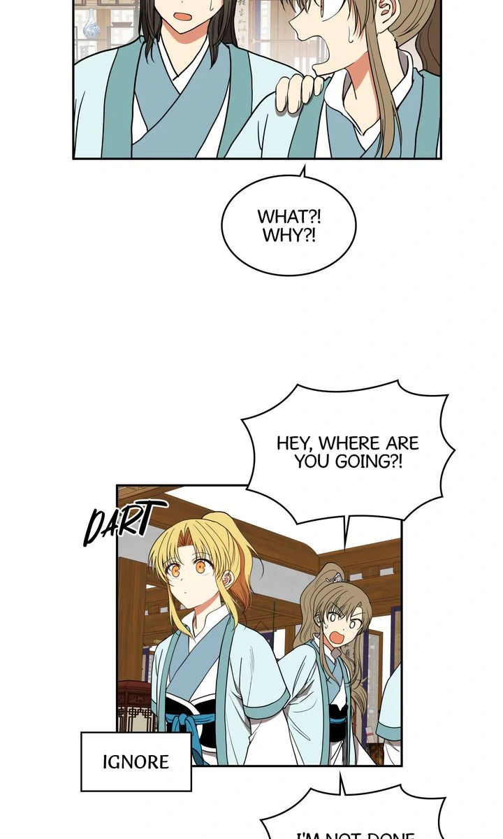 Taming the Tyrant [Full ver.] Chapter 19 - page 37