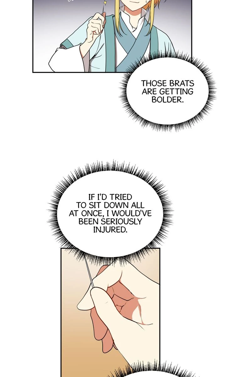 Taming the Tyrant [Full ver.] Chapter 19 - page 4