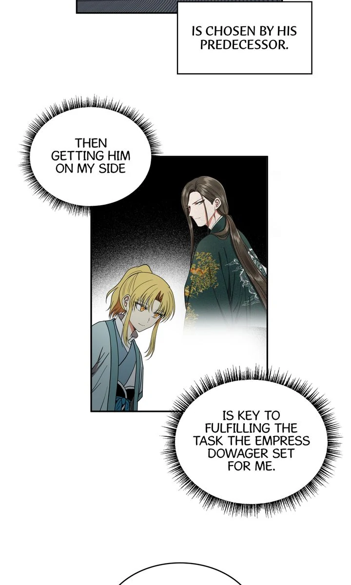 Taming the Tyrant [Full ver.] Chapter 19 - page 40