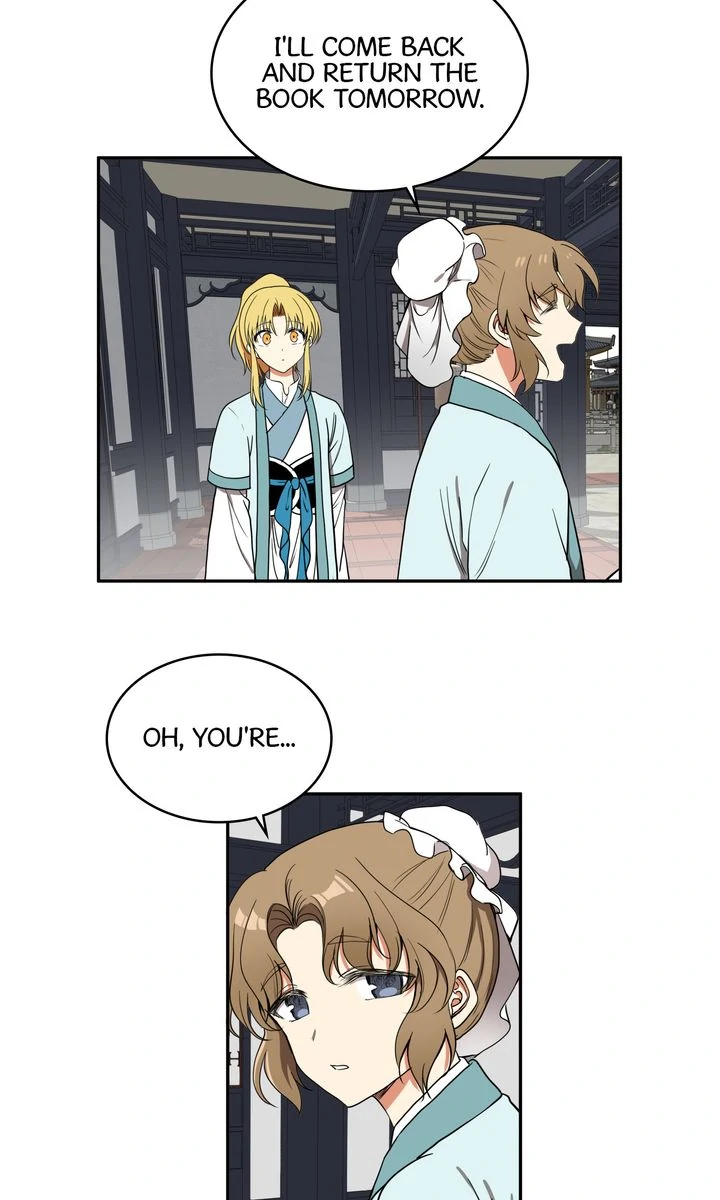 Taming the Tyrant [Full ver.] Chapter 19 - page 41