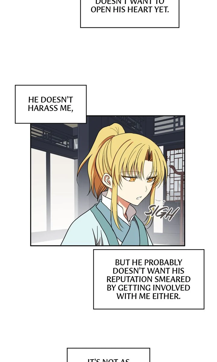 Taming the Tyrant [Full ver.] Chapter 19 - page 45