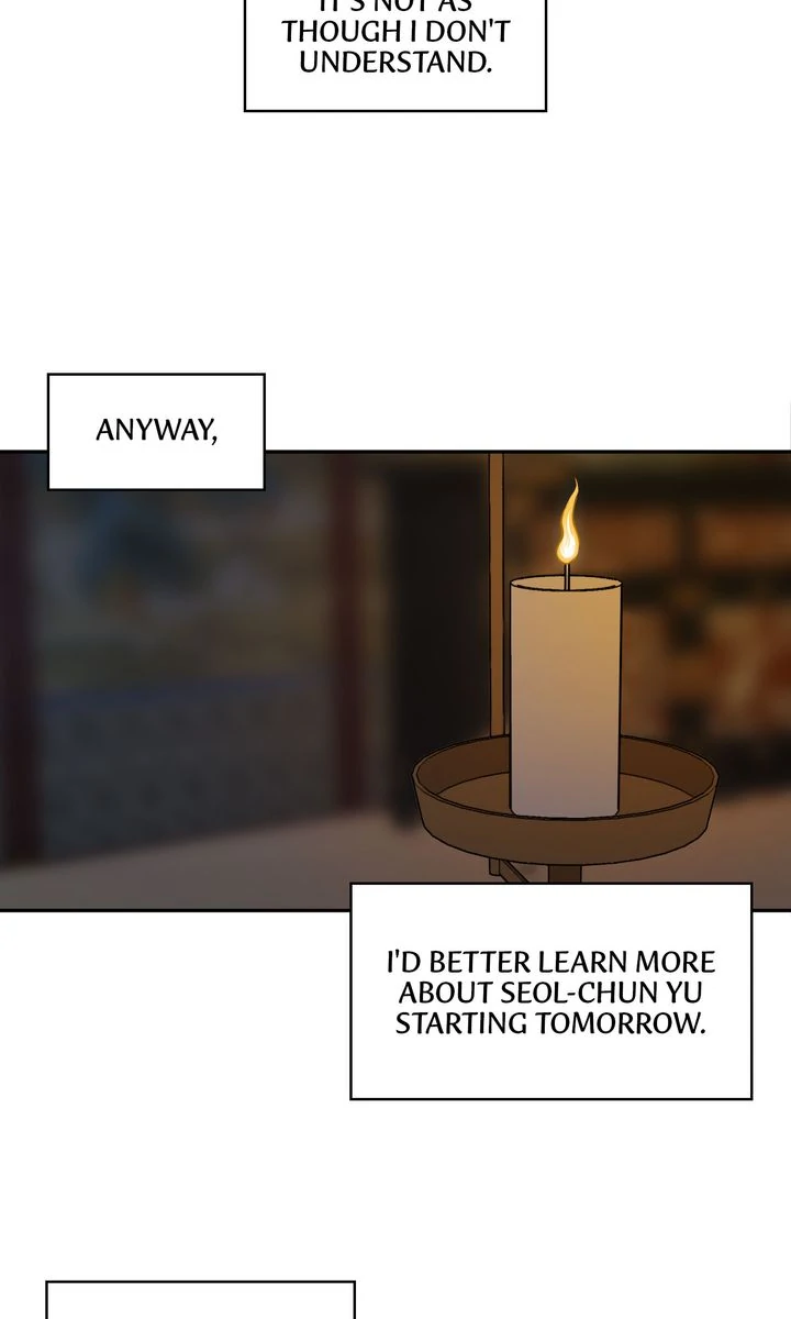 Taming the Tyrant [Full ver.] Chapter 19 - page 46