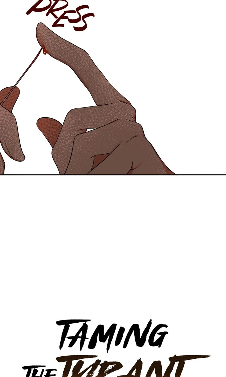 Taming the Tyrant [Full ver.] Chapter 19 - page 6
