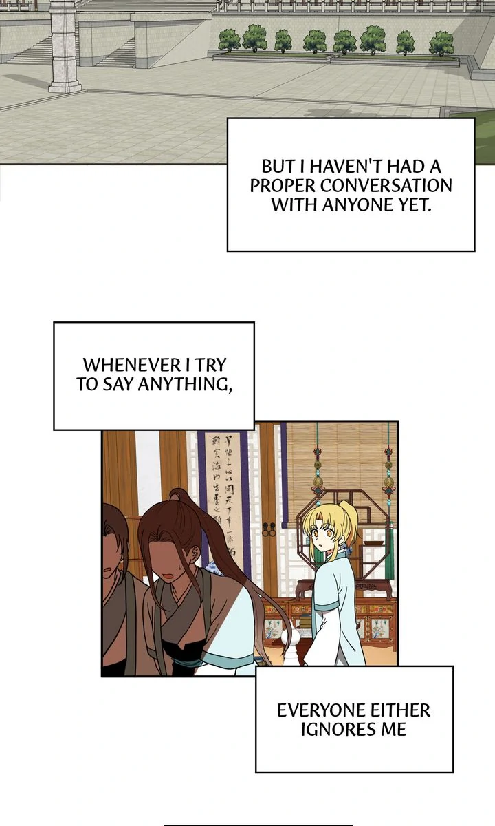 Taming the Tyrant [Full ver.] Chapter 19 - page 8