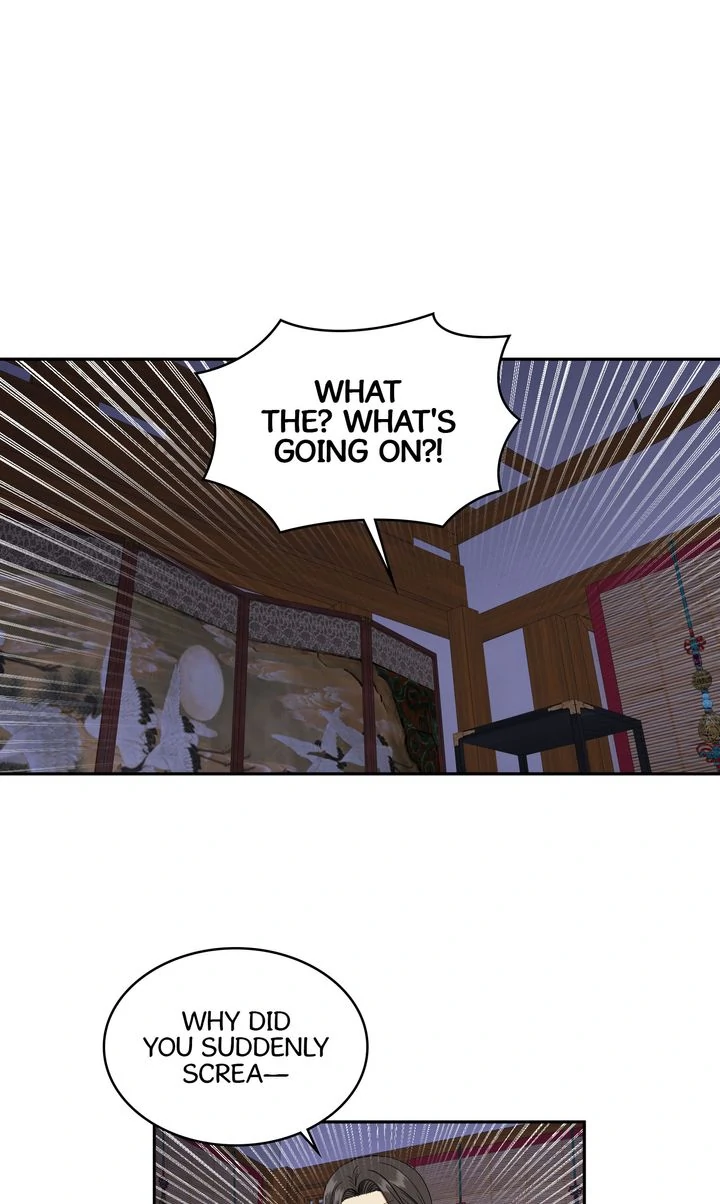 Taming the Tyrant [Full ver.] Chapter 20 - page 1