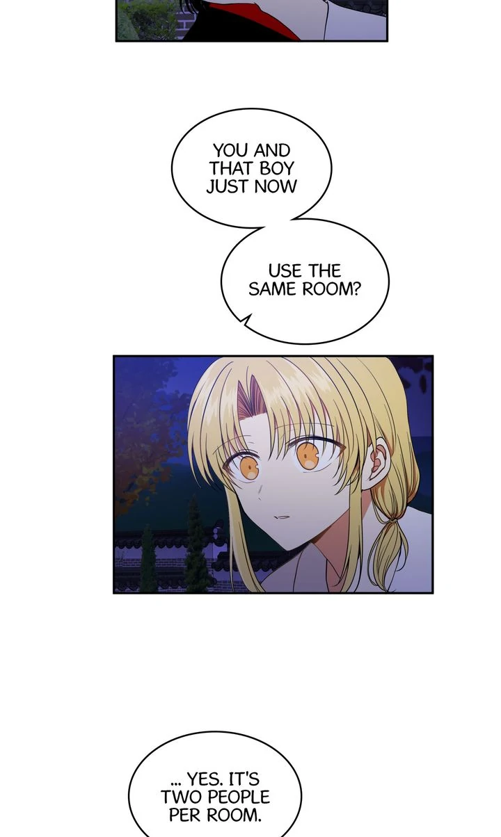 Taming the Tyrant [Full ver.] Chapter 20 - page 10