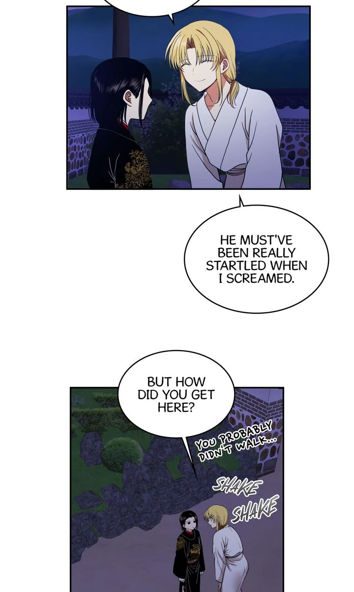 Taming the Tyrant [Full ver.] Chapter 20 - page 11