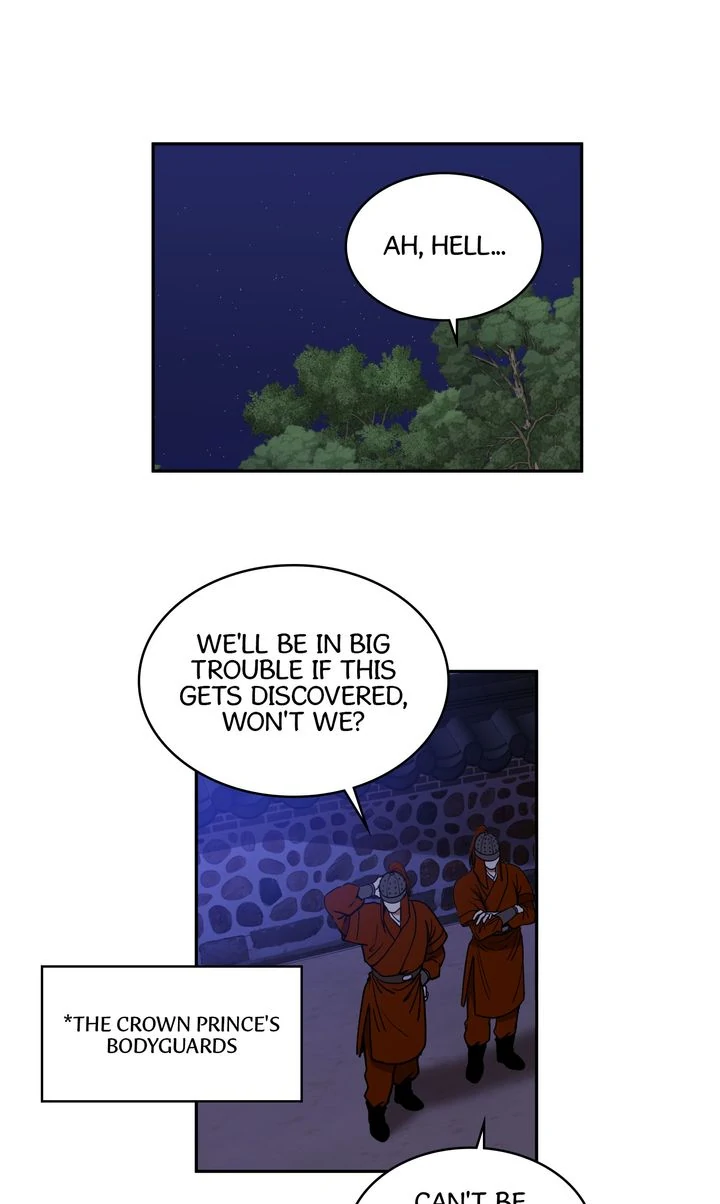 Taming the Tyrant [Full ver.] Chapter 20 - page 13