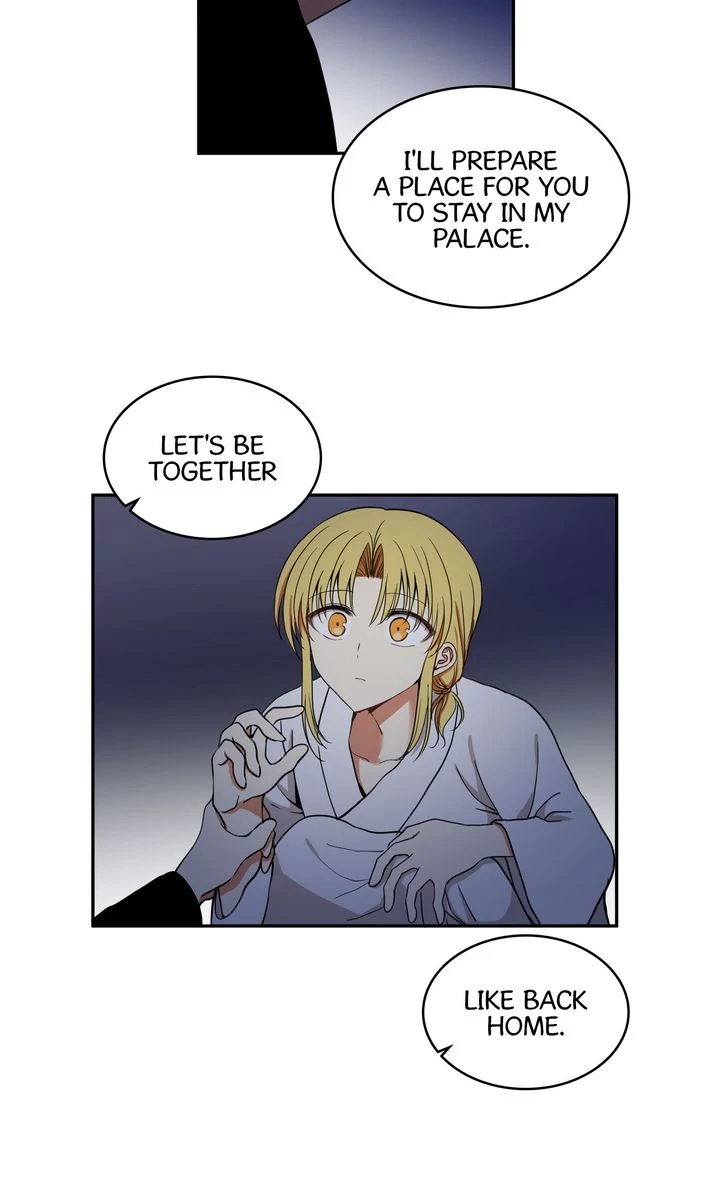 Taming the Tyrant [Full ver.] Chapter 20 - page 18