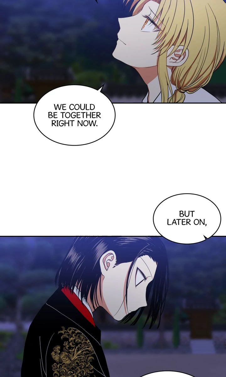 Taming the Tyrant [Full ver.] Chapter 20 - page 22